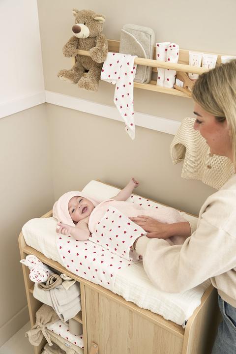 Produktbild Meyco Süsses Herz (30 cm, 30 cm)