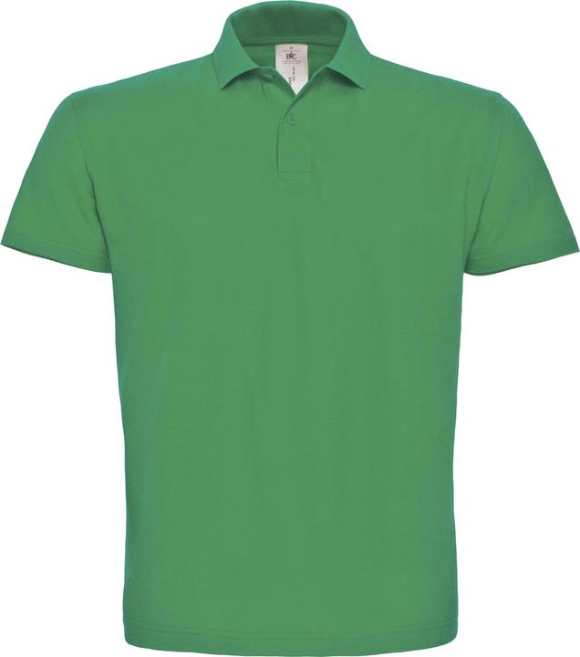 B&C ID.001 PoloShirt Kurzarm