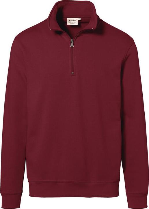 Produktbild Hakro Zip-Sweatshirt Premium (XL)