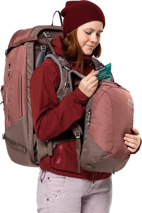Actual product image Deuter Access Pro 60 (60 l)