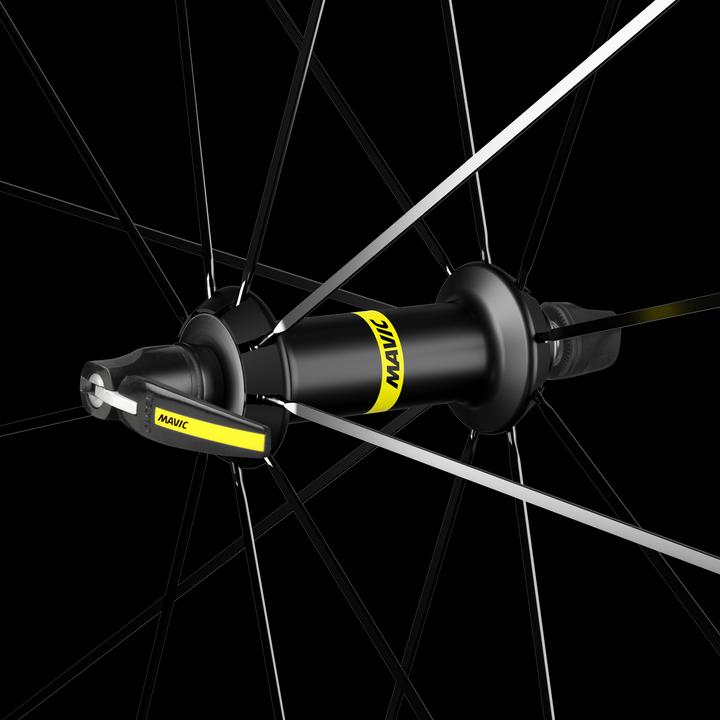 Actual product image Mavic Cosmic SL 40 (Front wheel, 28")
