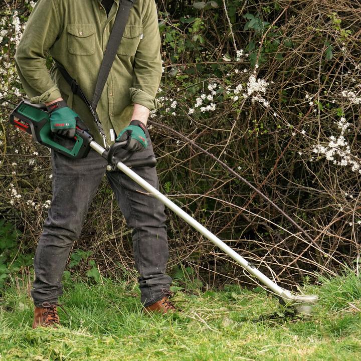 Produktbild Bosch Home & Garden AdvancedBrushCut 36V-23-750 (Trimmfaden, Kunststoffmesser)