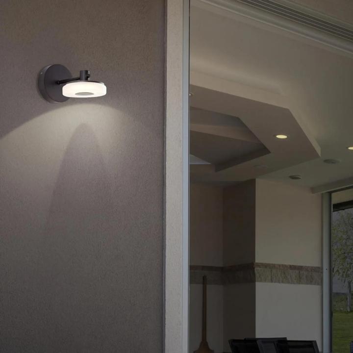 Actual product image Brilliant Seaham (730 lm, IP44)