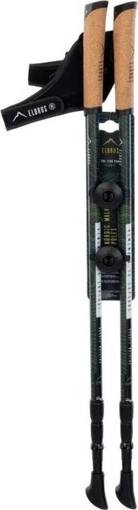 Actual product image Elbrus Kiev Nordic Walking Cliogo Green 70-135 cm (135 cm)