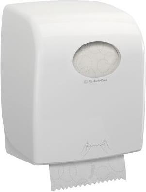 Produktbild Kimberly-Clark KLEENEX ULTRA Hand Towels Roll White F1 (6 x)