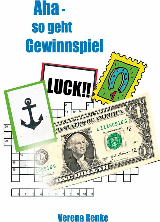 Immagine prodotto Aha! - So geht Gewinnspiel (Tedesco, Verena Renke, 2020)