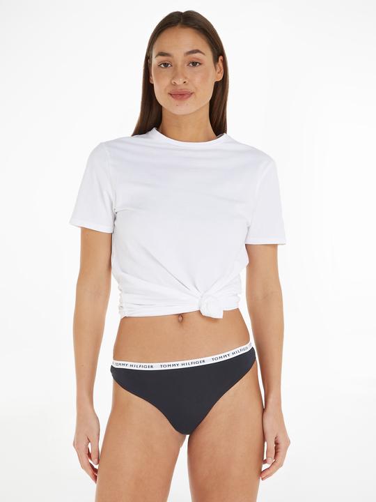 Immagine prodotto Tommy Hilfiger Thong (L, confezione da 3)