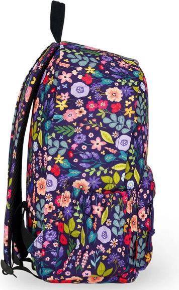 Actual product image Legami Rucksack Flowers My Backpack
