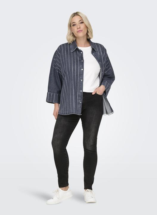 Actual product image Only CARSHAPE Mittlere Taille Skinny Fit Jeans Skinny Jeans (W44/L32)