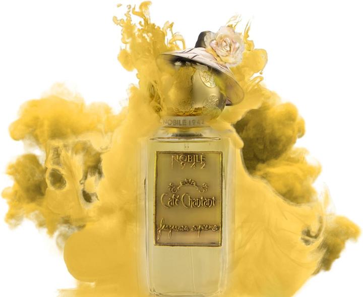 Actual product image Nobile 1942 Cafe Chantant (Eau de parfum, 75 ml)