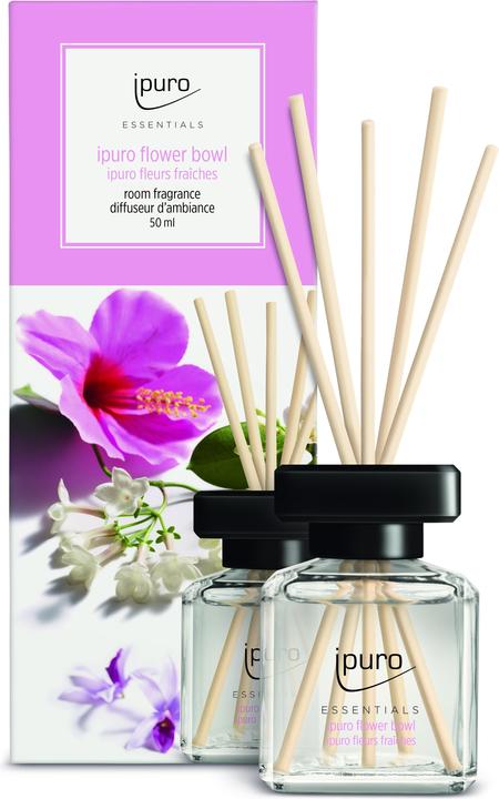 Produktbild Ipuro Duftstäbchen Flower Bowl 50 ml, Bewusste Eigenschaften (50 ml)