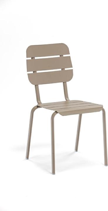 Image du produit Ezeis ALICANTE Set de salle à manger pour 4 personnes 1 set (1 table + 4 chaises) (155 cm)