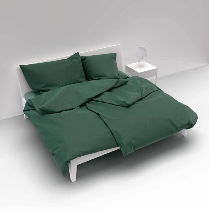 Image du produit Lotus Bettwaren Satin uni (Taie d'oreiller, 40 x 40 cm)