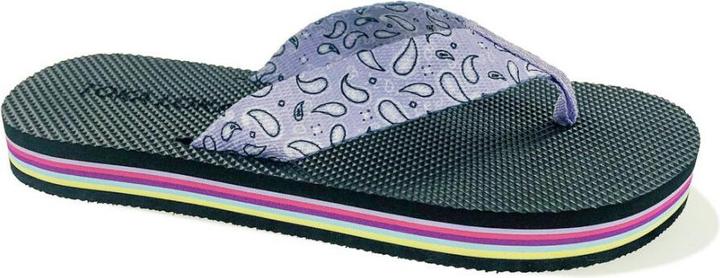 Toka Loka flip-flops für en bandana lavande