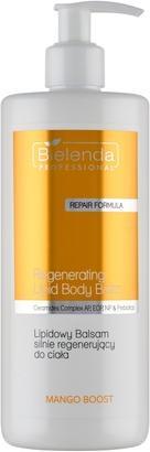 Bielenda Professional Mango Boost Lipid Balm Stark regenerierend für den Körper 500ml (Körperlotion, 500 ml)