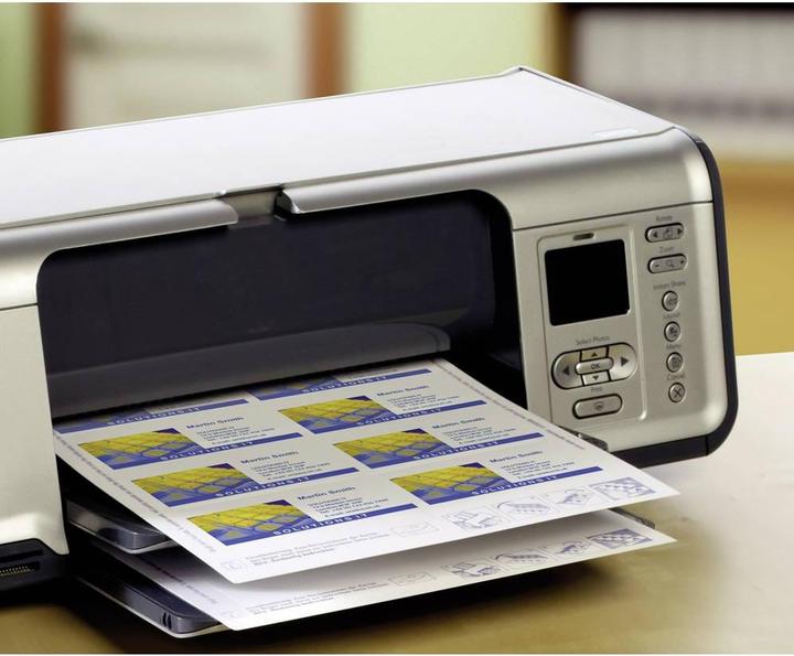 Image du produit Avery Cartes de visite premium (220 g/m², 25 x, A4)