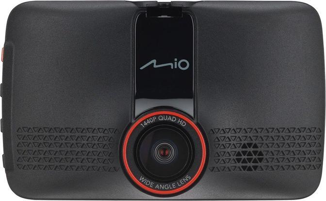Produktbild Mio MiVue 805 2K Interval Speed ​​Measurement GPS WIFI Bluetooth Driving Recorder (Eingebautes Display, Bluetooth, WLAN, Eingebautes Mikrofon, 2.5K)