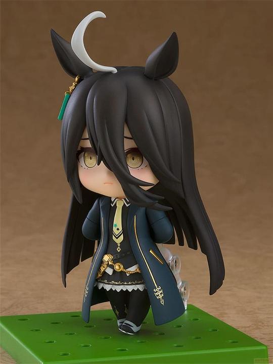 Produktbild Good Smile Company Umamusume: Pretty Derby Nendoroid Actionfigur Manhattan Cafe 10 cm