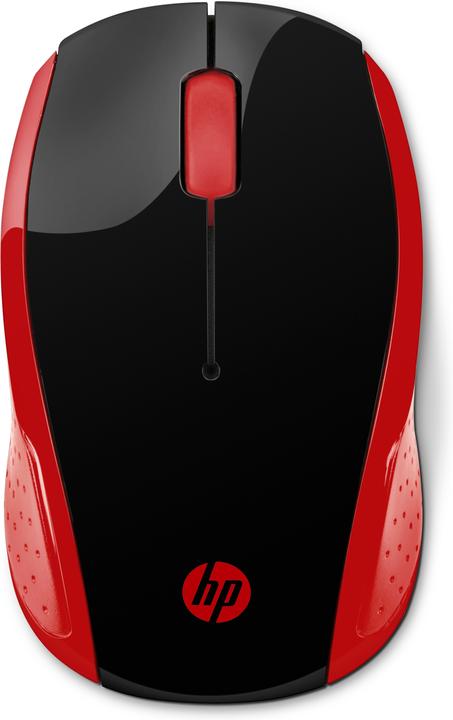 Empress Red, Black