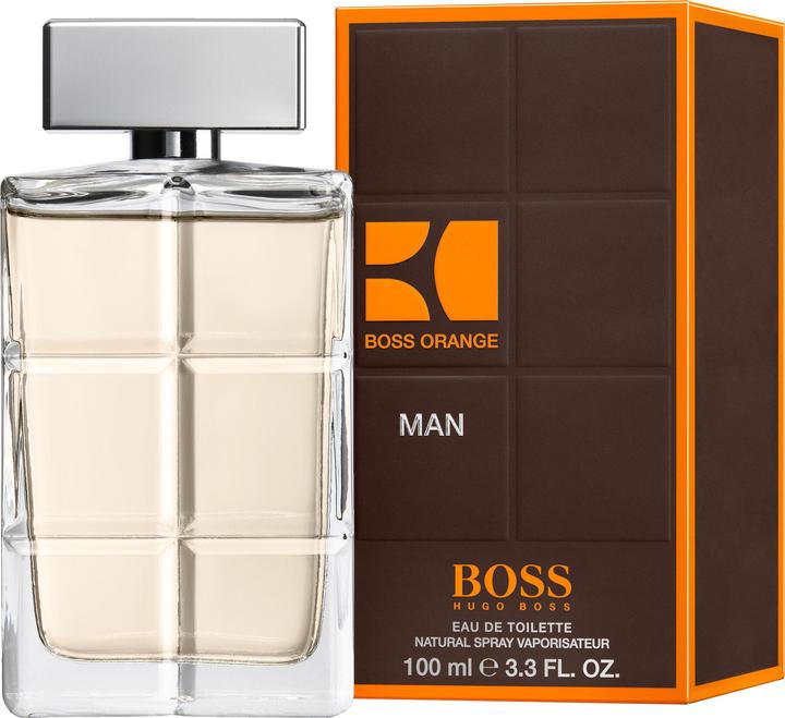 Image du produit Hugo Boss Orange Man (Eau de toilette, 100 ml)
