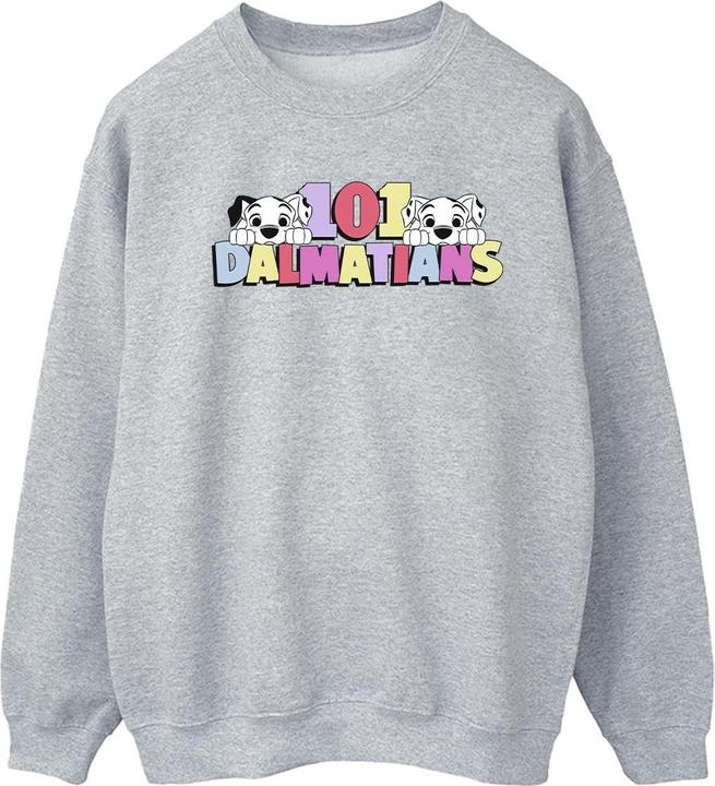 Disney 101 Dalmatians Multi Colour Sweatshirt (XL)