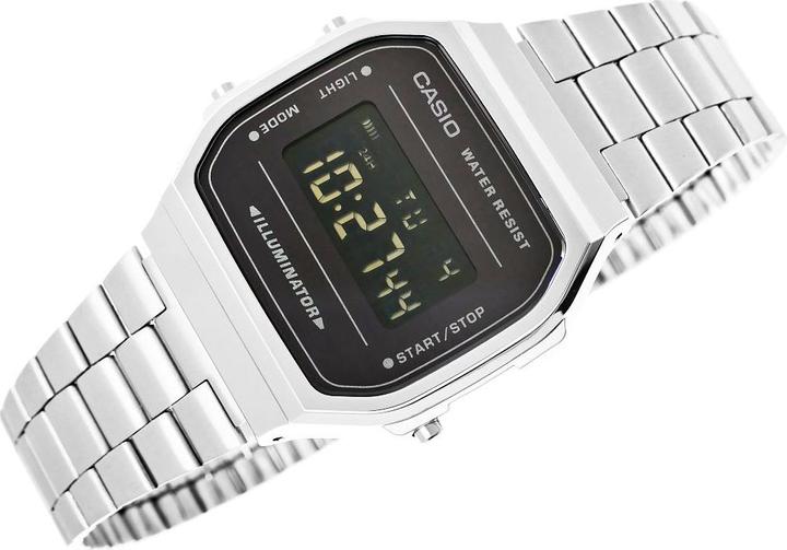 Immagine prodotto Casio A168WEM-1EF (Orologio digitale, 36.30 mm)