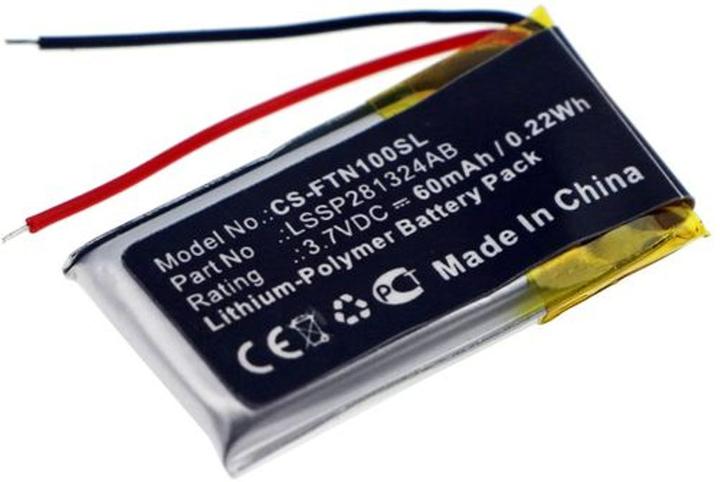 NoName Batterie pour Fitbit One etc
