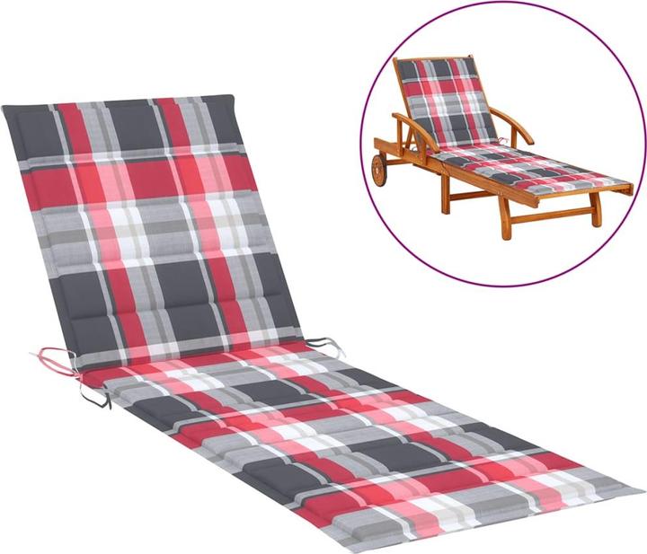 Produktbild VidaXL Hayder (200 x 60 x 3 cm)