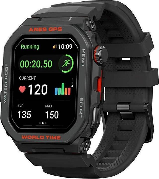 Produktbild Zeblaze Ares GPS smartwatch (black)