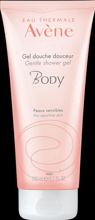 Avène Body Mildes Duschgel (200 ml)