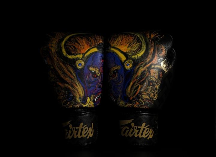 Actual product image Fairtex Bgv (14 OZ, One size)