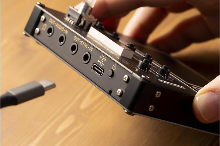 Produktbild Korg NTS-3 Kaoss Pad Kit