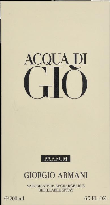 Immagine prodotto Giorgio Armani Acqua di Giò (Eau de parfum, 200 ml)