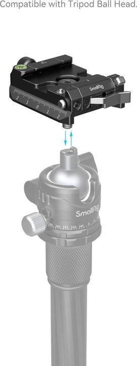 Produktbild SmallRig 4234 (Schnellwechselplatte)