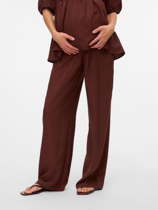 Produktbild Mamalicious Normal geschnitten Hose Hose mit weitem Beinschnitt (XL)