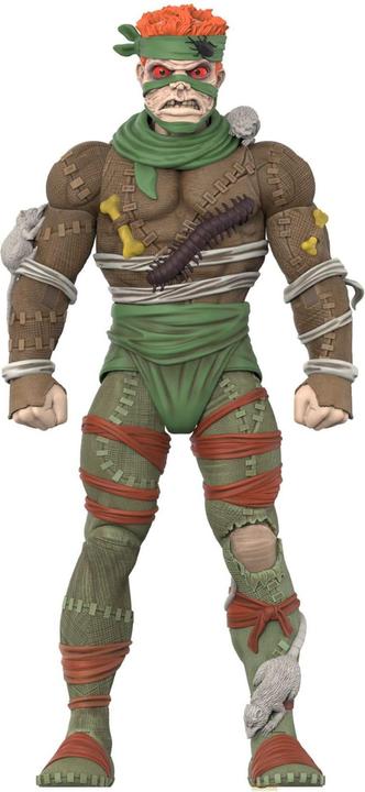 Produktbild Super7 Teenage Mutant Ninja Turtles figurine Ultimates Rat King 18 cm