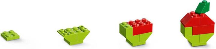 Actual product image LEGO Components Starter case - Sorting colours (10713, LEGO Classic)
