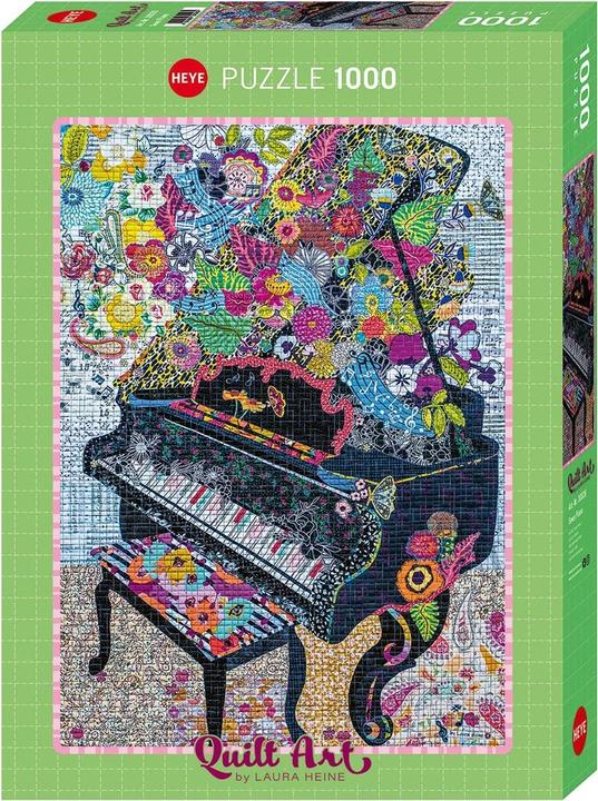 Immagine prodotto Heye Pianoforte Standard (1000 pezzi)