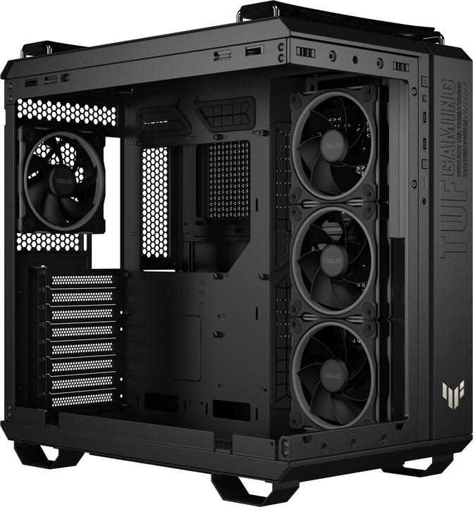 Immagine prodotto ASUS TUF Gaming GT502 Horizon ARGB (mATX, Mini-ITX, ATX)