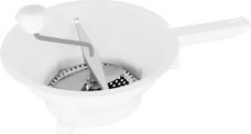 Actual product image Metaltex 25.21.24