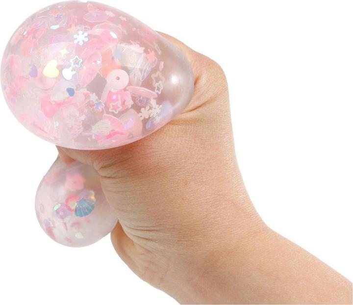 Produktbild Roost Squeeze Ball Blume 621220 (assortiert) 6cm