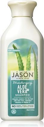 Produktbild Jason Naturals Jason Natural Moisturizing Aloe Vera Shampoo (Flüssiges Shampoo)