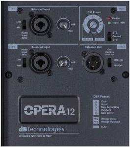 Produktbild dB Technologies Opera 12 (Aktiv)