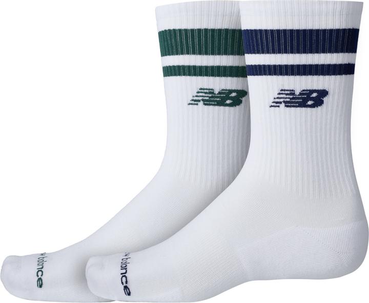 New Balance Run Repreve Midcalf 2 Pack