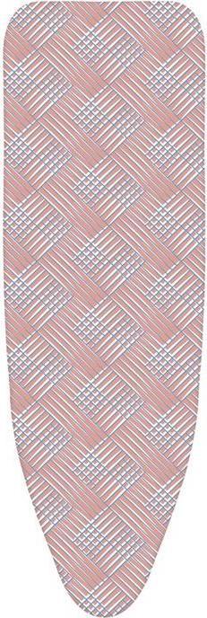 Actual product image Domoletti IRONING BOARD COVER DIAGON PEACH1019 C42