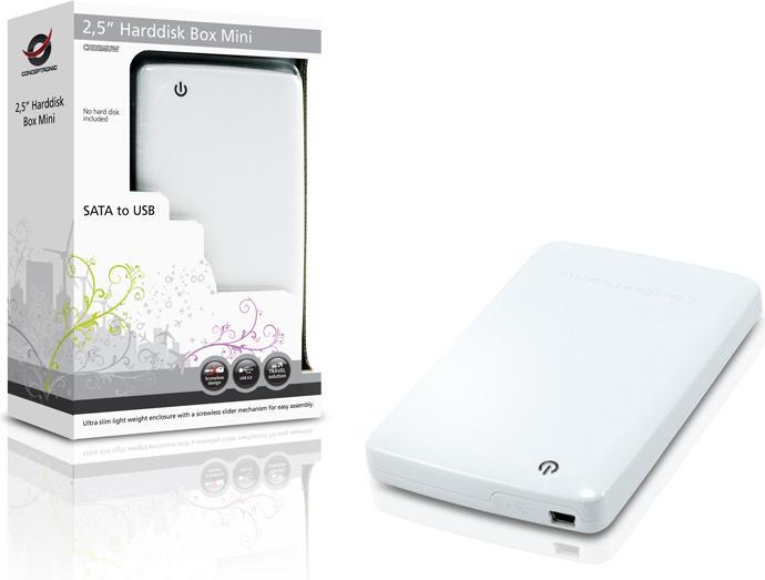 Produktbild Conceptronic Chd2muw (2.5")