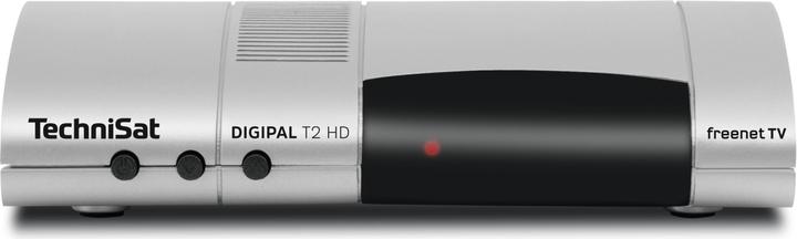 Produktbild TechniSat DigiPal T2 HD (DVB-T/T2)