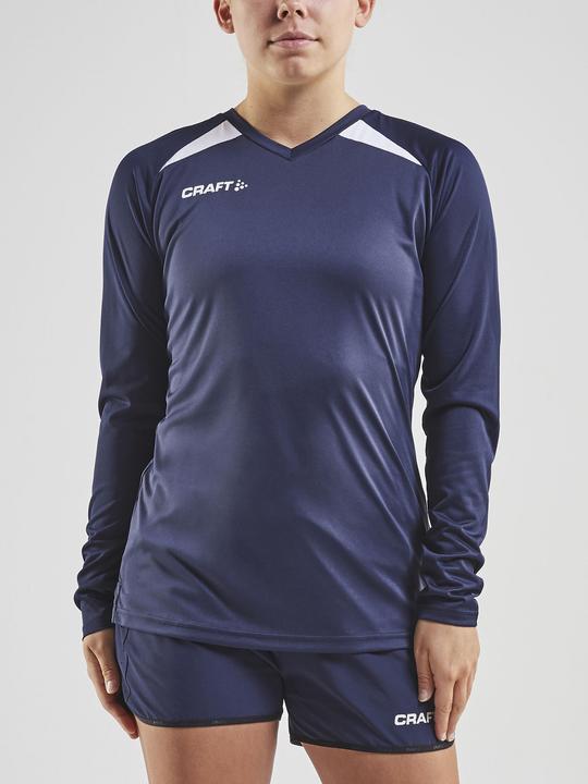 Actual product image Craft Pro Control Impact Ls Tee Ladies (XS)