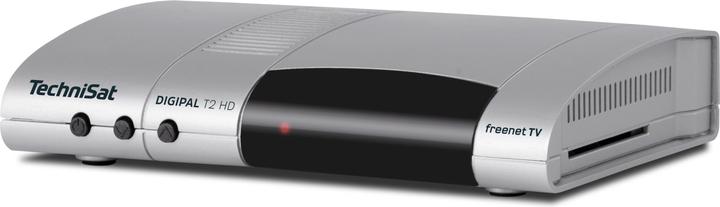 Produktbild TechniSat DigiPal T2 HD (DVB-T/T2)