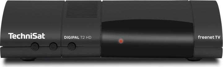 Produktbild TechniSat DigiPal T2 HD (DVB-T/T2)